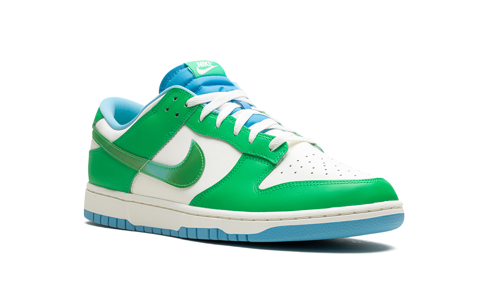 Nike Dunk Low "Green Shock" FZ4015 399