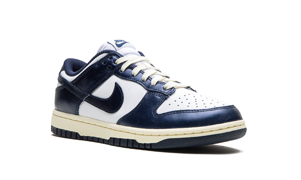 DUNK LO PRM WMNS "Vintage Navy" FN7197 100