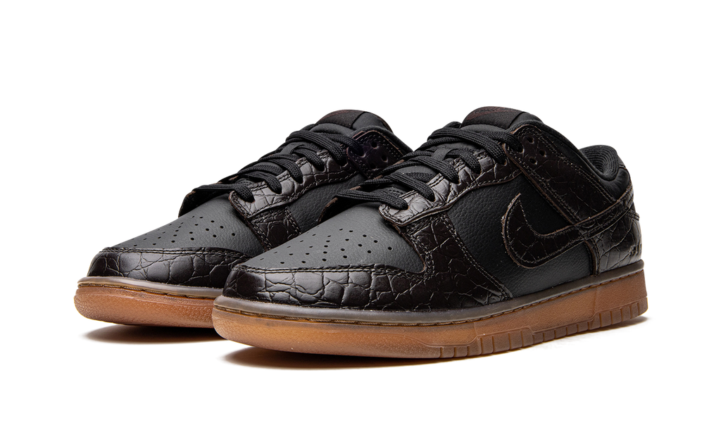 Dunk Low "Velvet Brown Black" DV1024 010