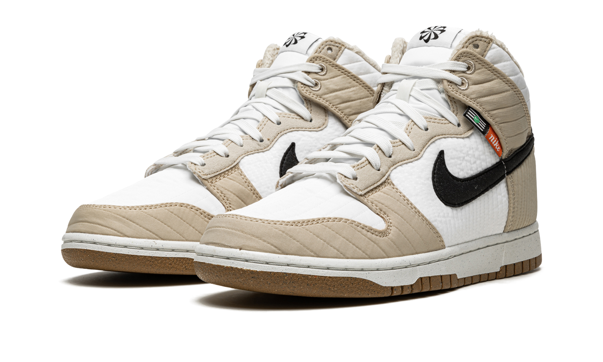 Dunk High "Next Nature - Toasty Rattan" DD3362 200