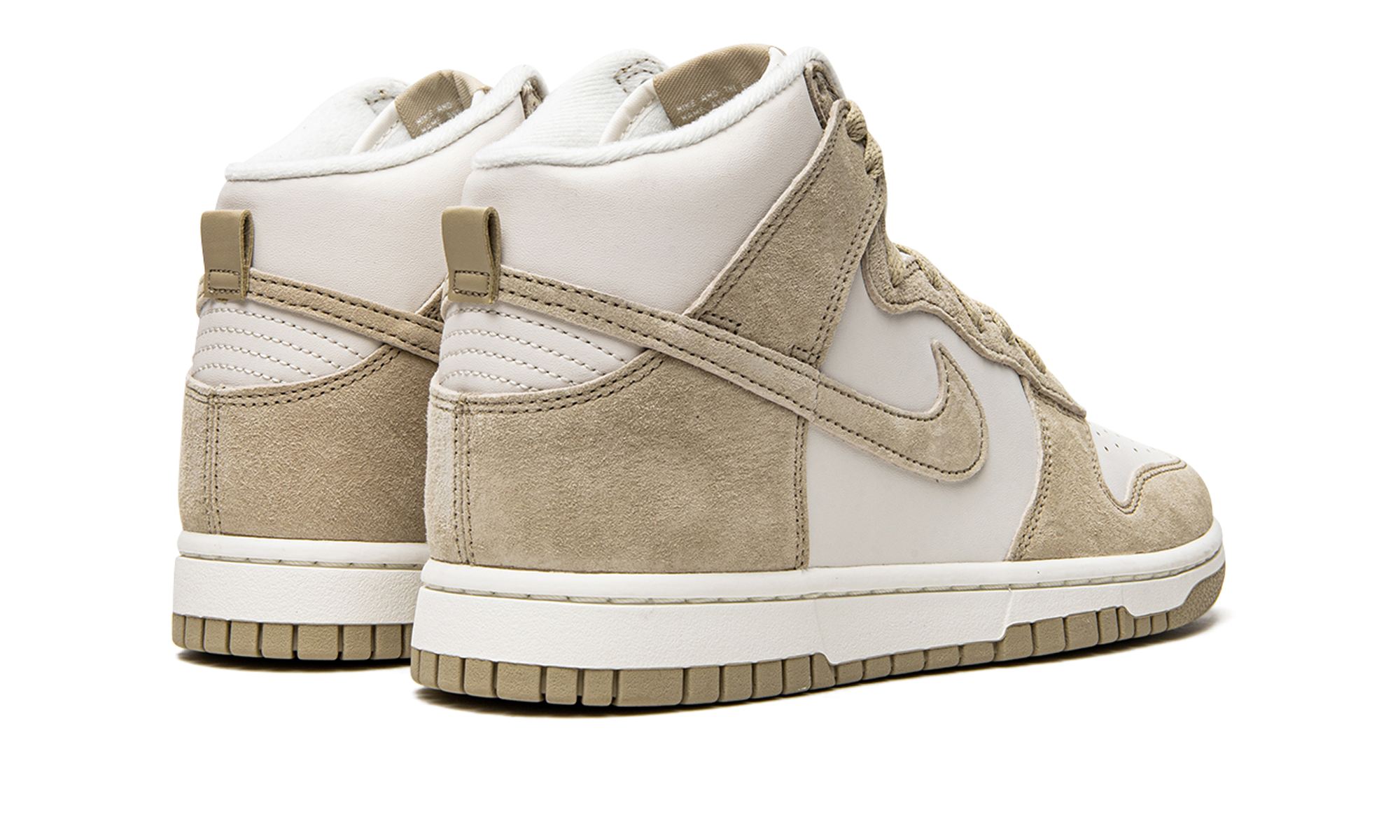 Dunk Hi Retro PRM "Tan Suede" DQ7679 001