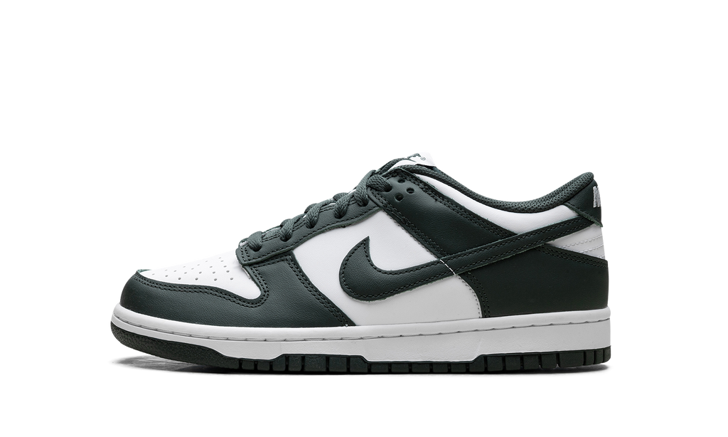 Dunk Low GS "White / Vintage Green" FB9109 120