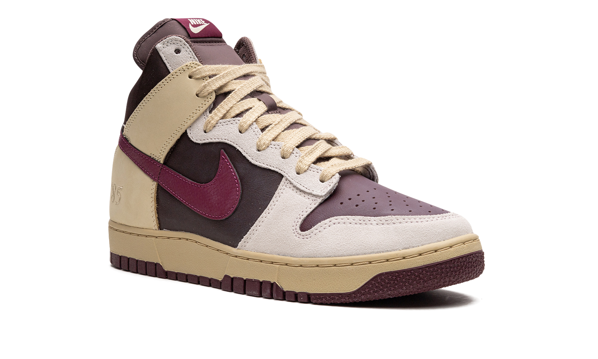 DUNK HIGH 1985 MNS WMNS "Valentine's Day" FD0794 700