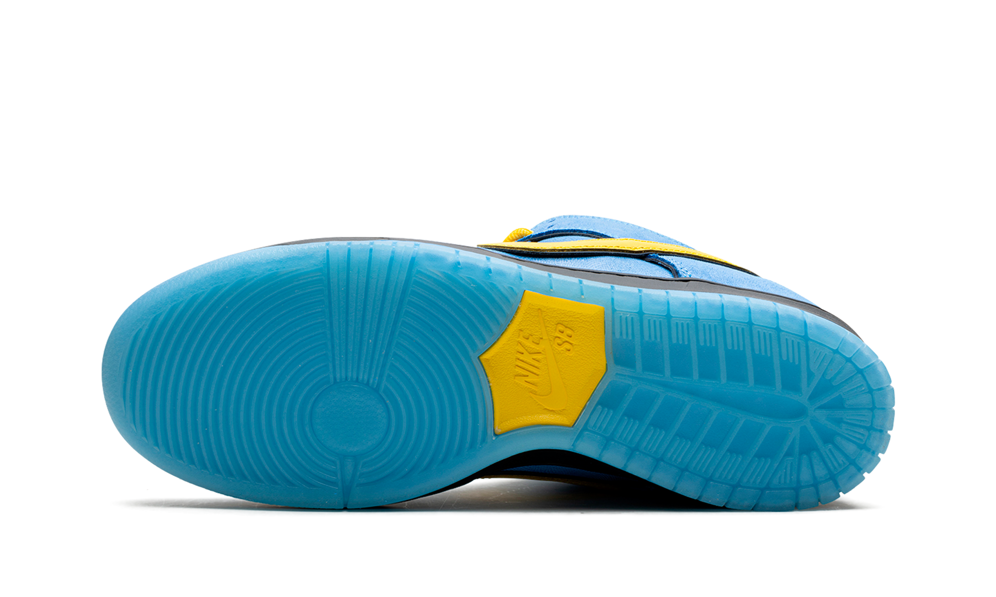 SB Dunk Low "Powerpuff Girls- Bubbles" FZ8320 400