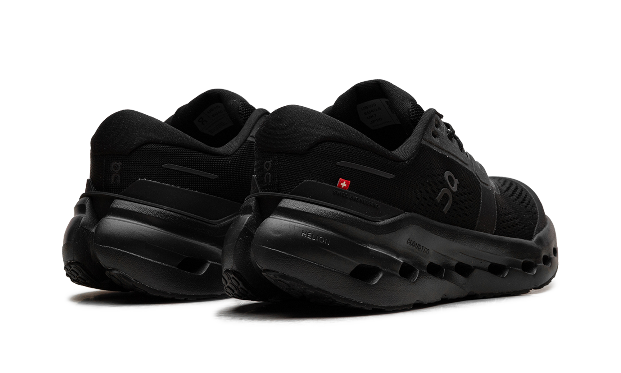 Cloudrunner 3 WMNS "Black" 3WG10051043