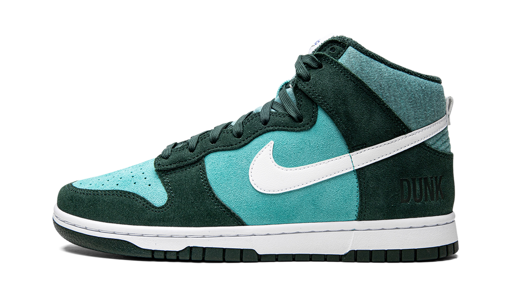 Dunk Hi Retro SE "Athletic Club - Pro Green" DJ6152 300