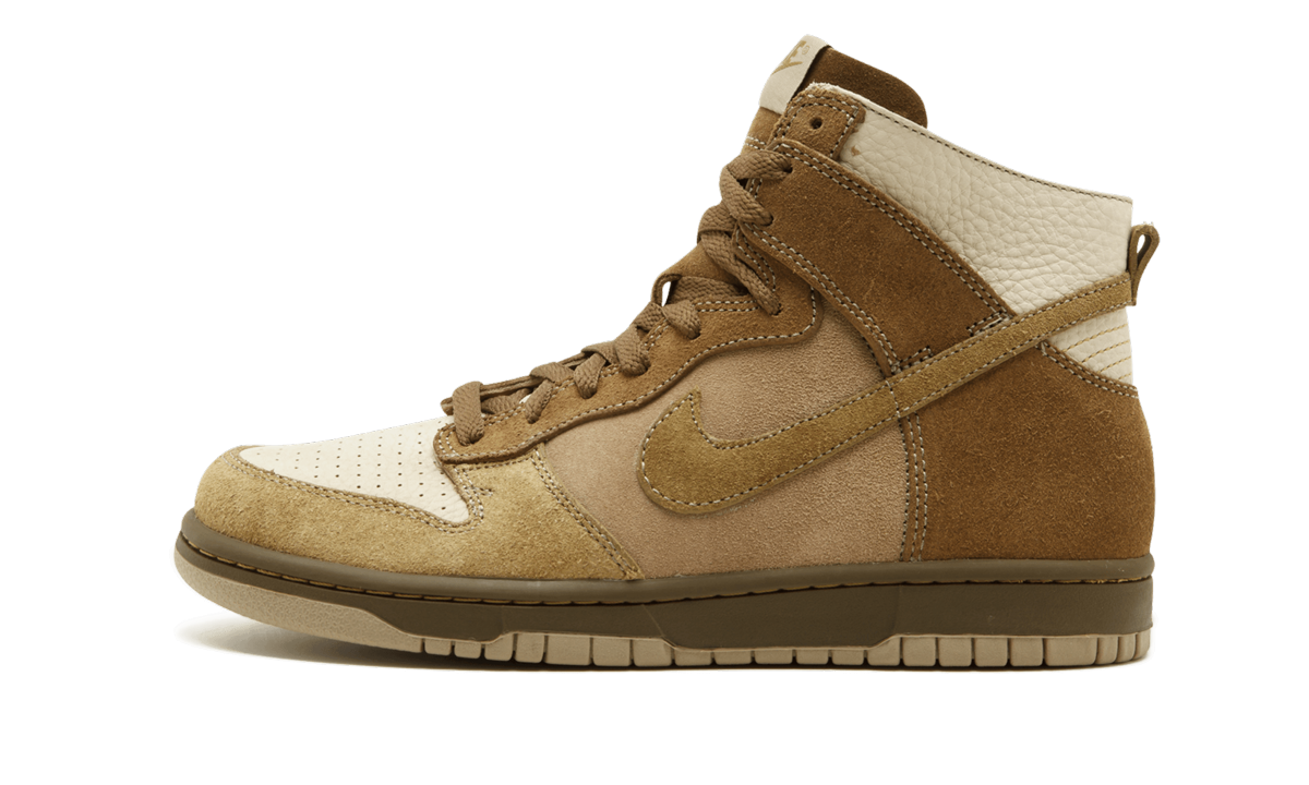 Dunk High NL "No Liner Wheat" 311296 131