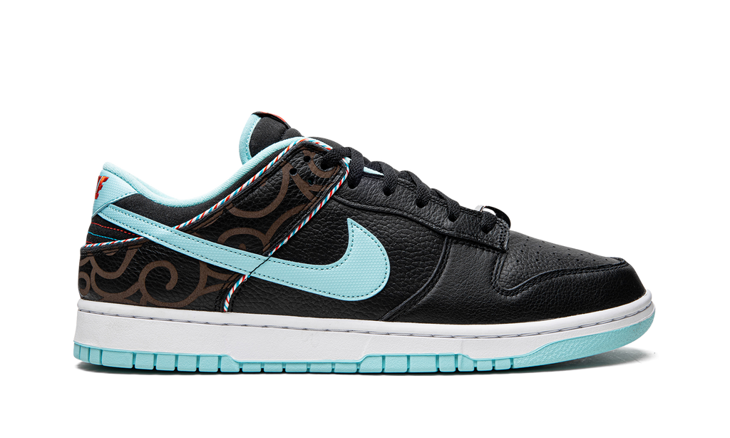 Dunk Low "Barbershop" DH7614 001