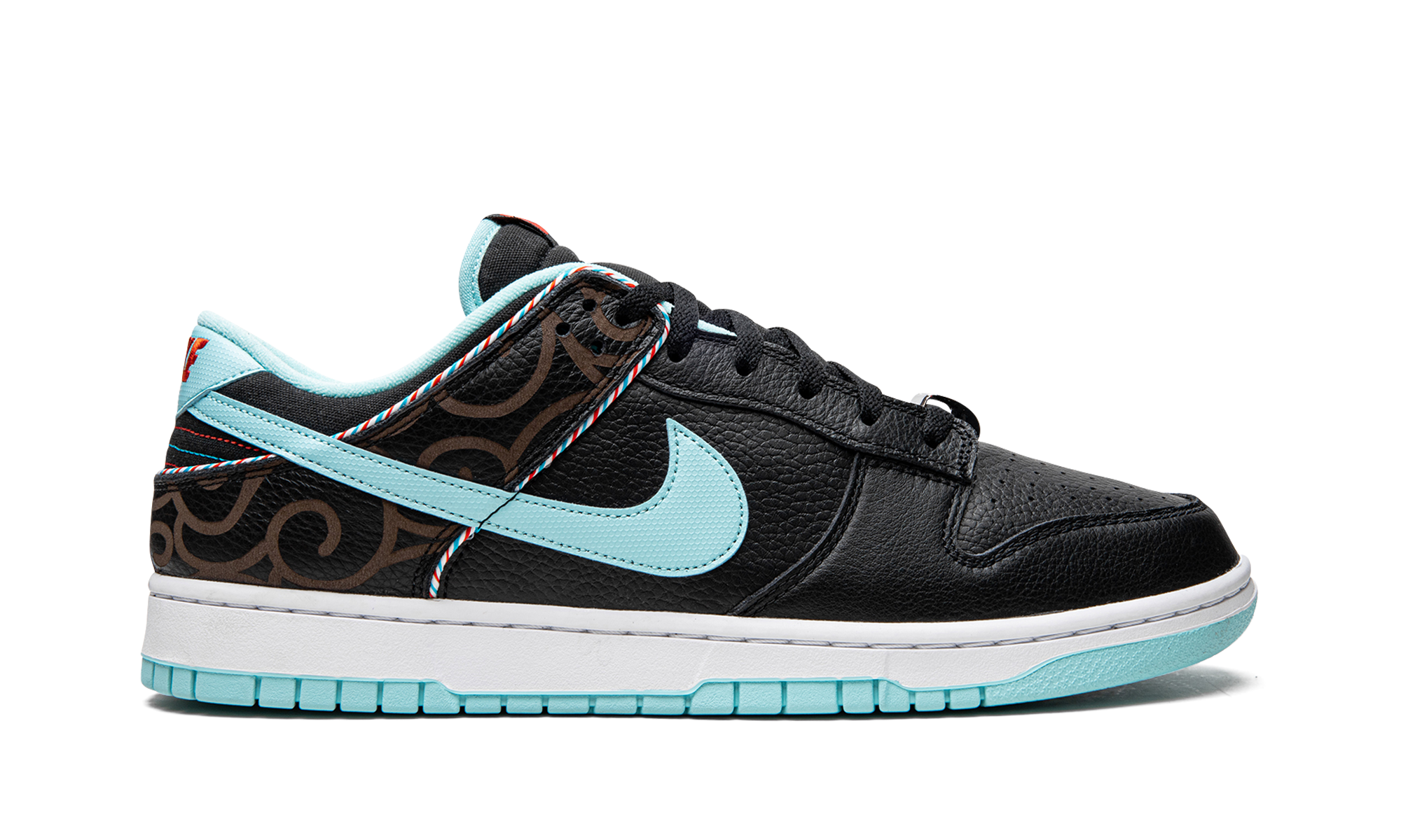 Dunk Low "Barbershop" DH7614 001