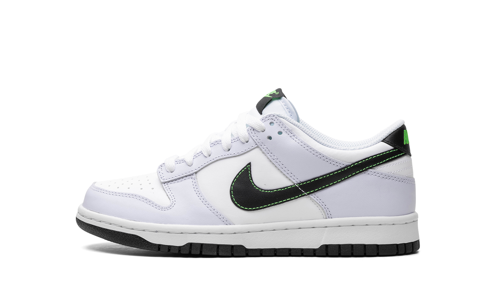 Dunk Low GS "Grey Green Strike" FB9109 107