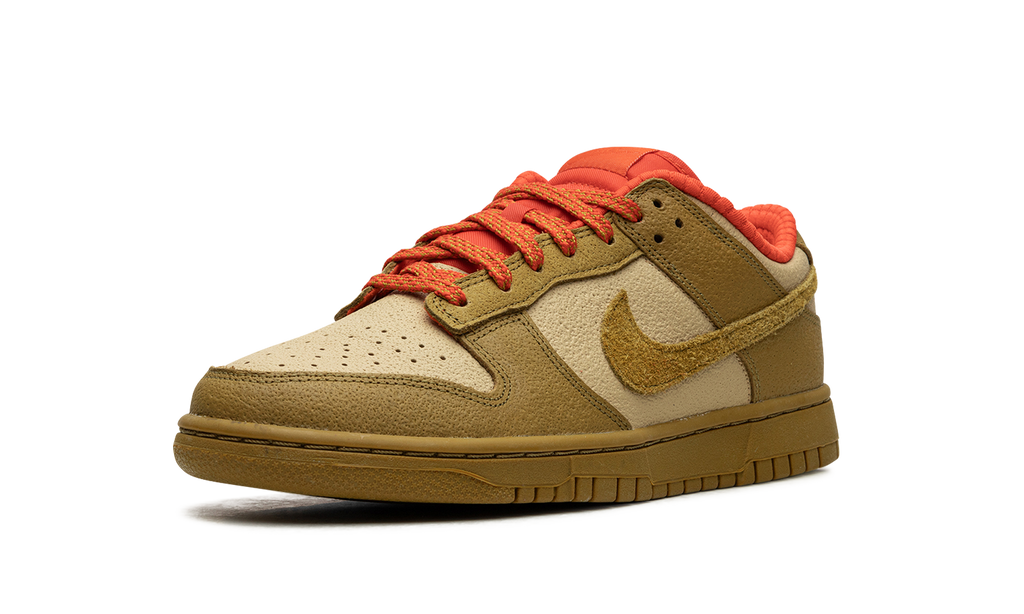 DUNK LOW WMNS "Bronzine Picante Red" FQ8897 252