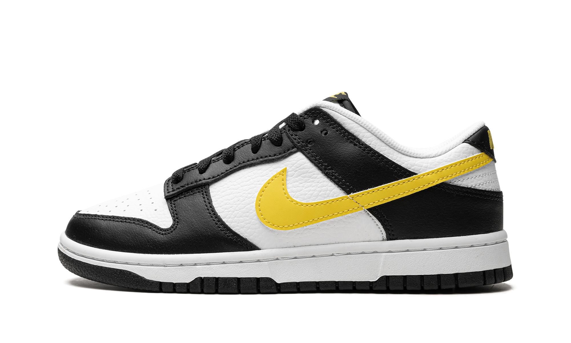 Dunk Low "Black Opti Yellow" FQ2431 001
