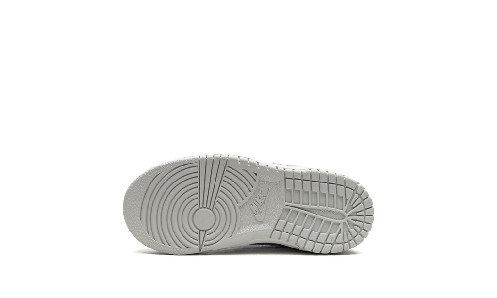 DUNK LOW "Pure Platinum" DH9761 102