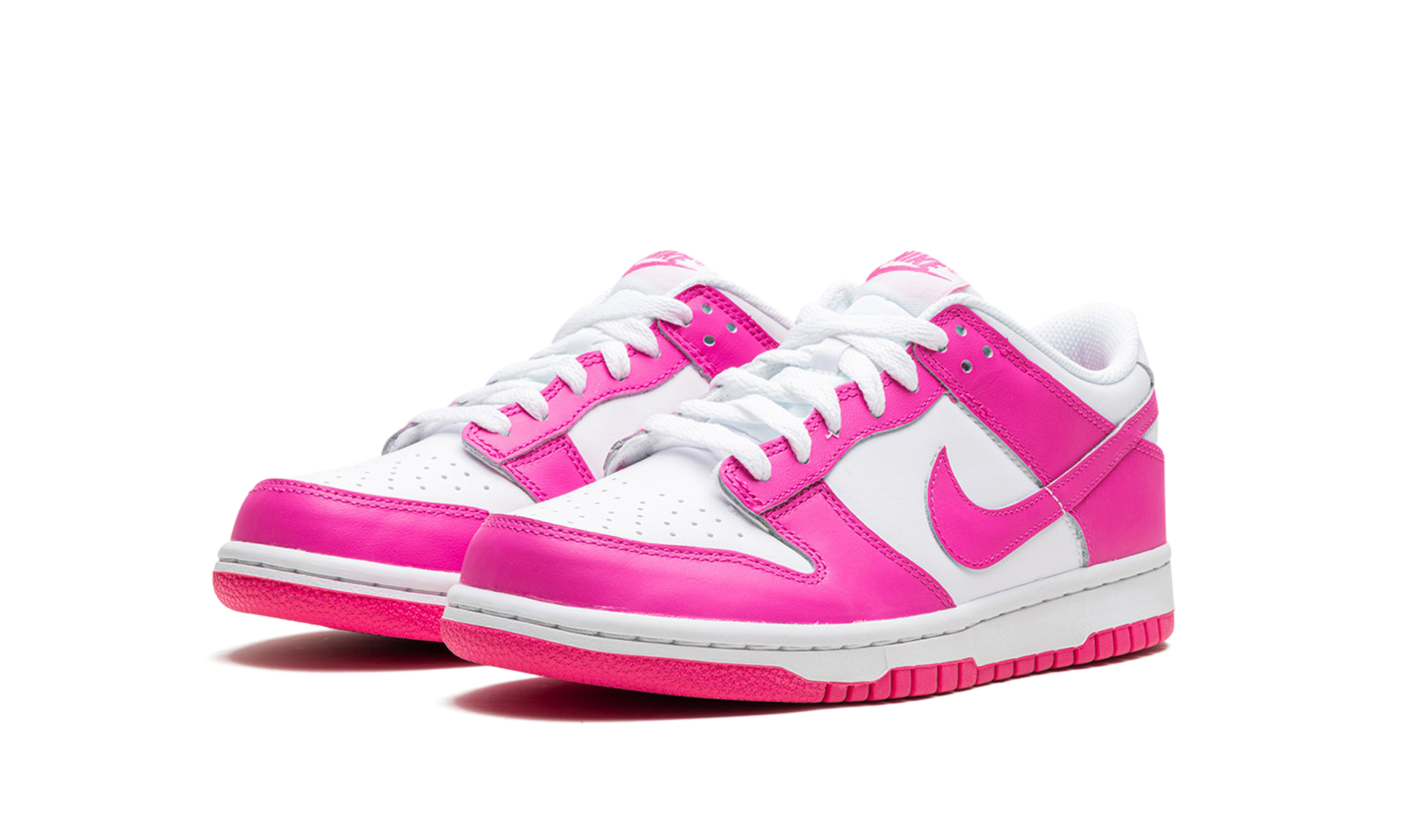 Dunk Low GS "Laser Fuchsia" FB9109 102