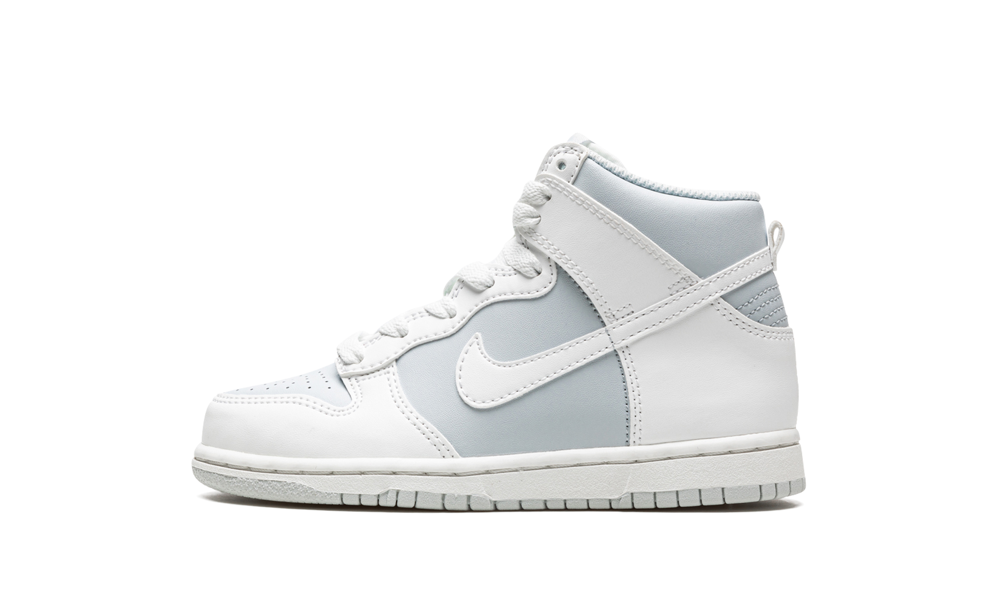 Dunk High PS "SUMMIT WHITE PURE PLATINUM" DD2314 107