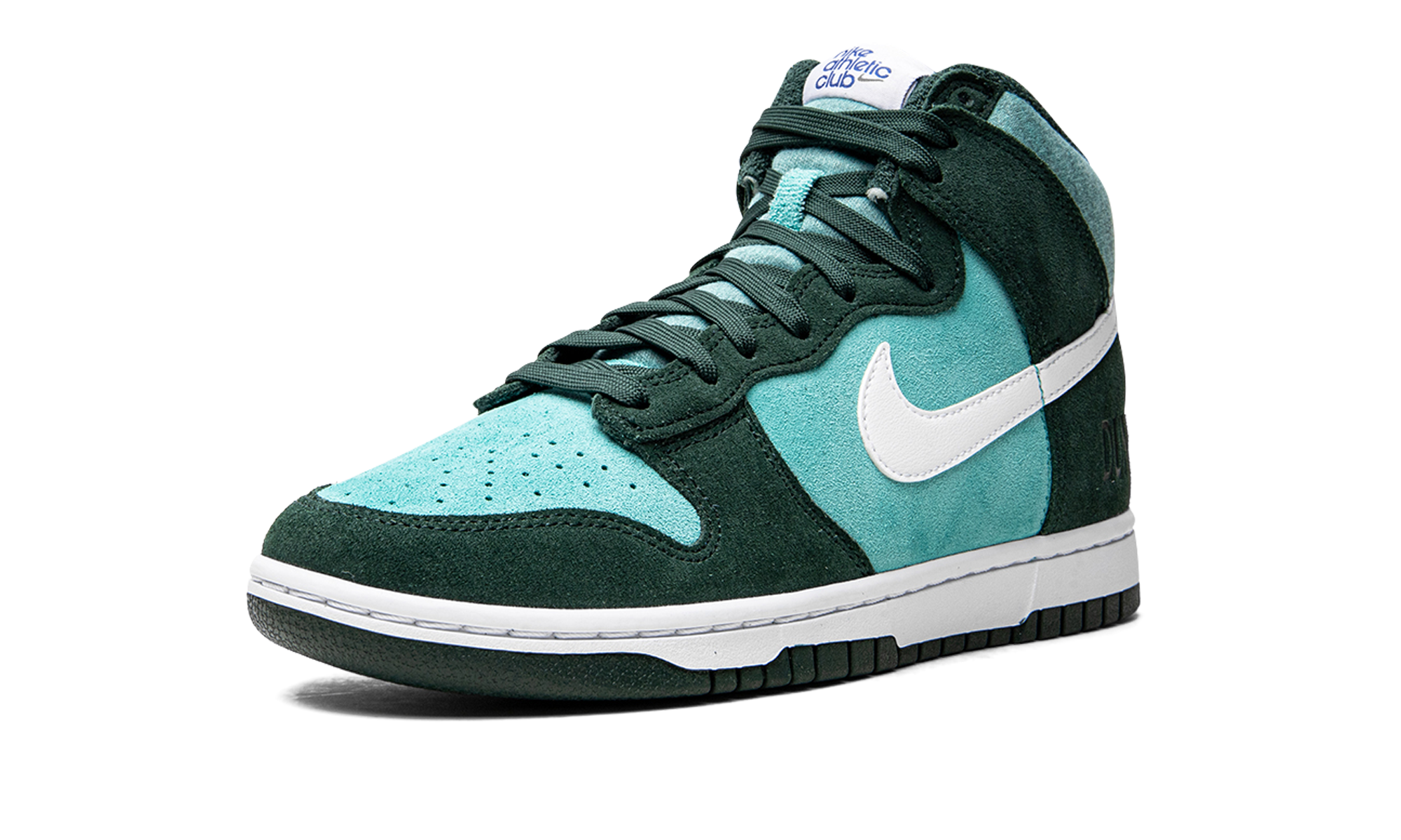 Dunk Hi Retro SE "Athletic Club - Pro Green" DJ6152 300