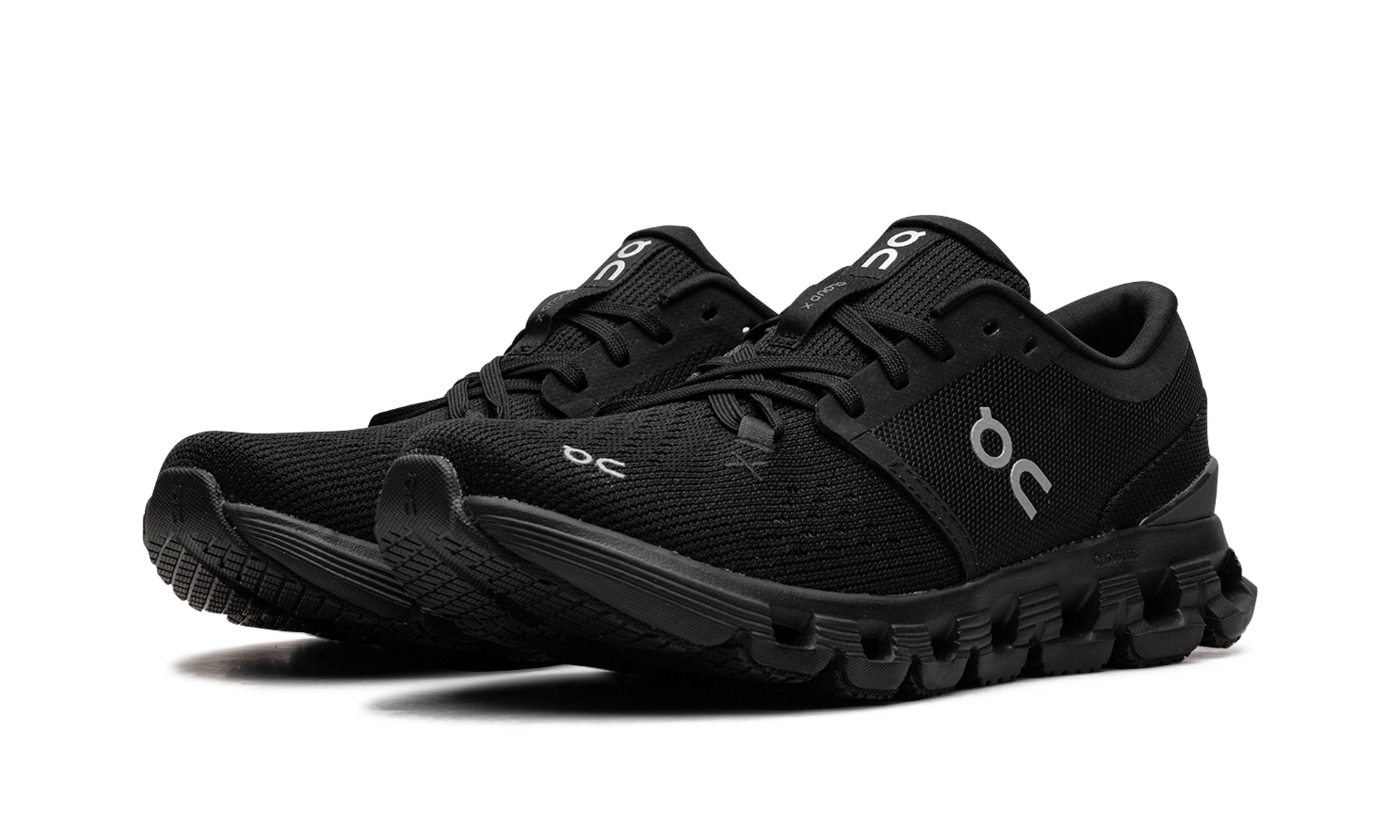 On Cloud X 4 WMNS "Black Eclipse" 3WE30070106