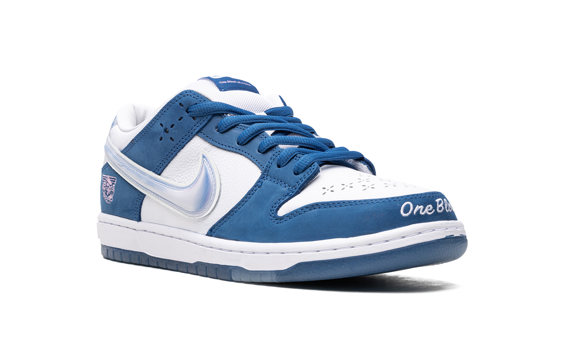 SB Dunk Low "Born x Raised" FN7819 400