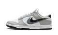 Dunk Low "Stencil Swoosh" FD0661 100