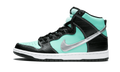 SB Dunk High PRM "Diamond Supply Co. - Tiffany" 653599 400