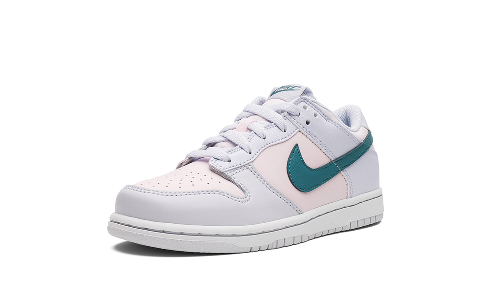 Dunk Low PS "Football Grey / Mineral Teal" FD1228 002