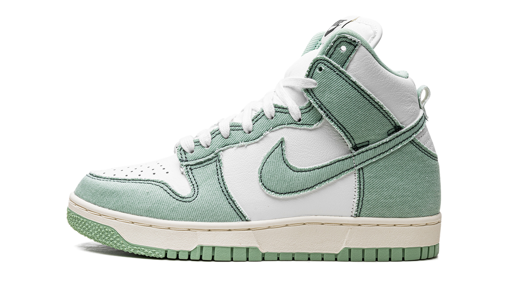 DUNK HIGH 1985 MNS WMNS "Green Denim" DV1143 300
