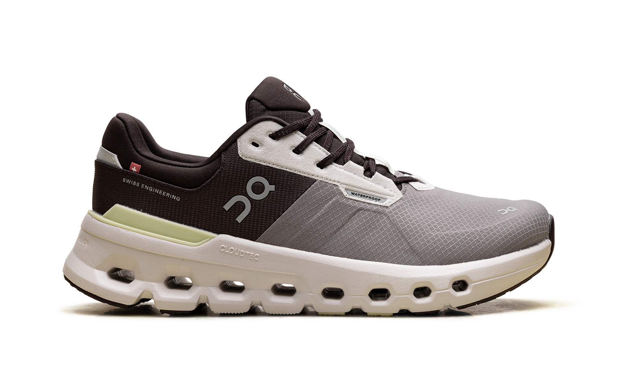 Cloudrunner 2 Waterproof WMNS "ZINC" 3WE10142783