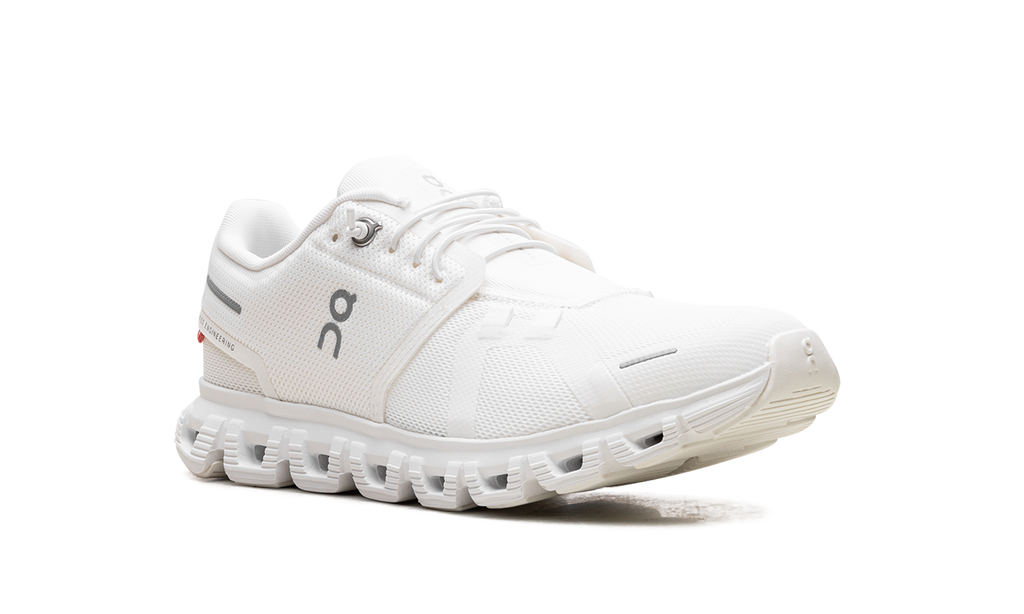Cloud 6 WMNS "White White" 3WF10061200