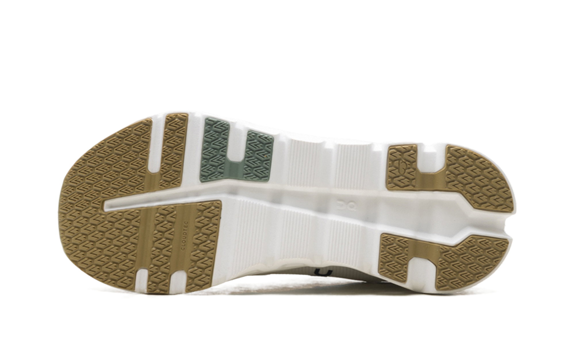 Cloudrunner 2 "White / Green" 3ME10144433