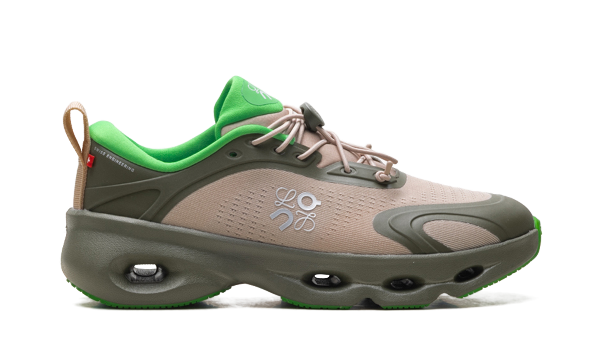 Cloudsolo WMNS "LOEWE - Khaki Green Sand" 3WF30604724