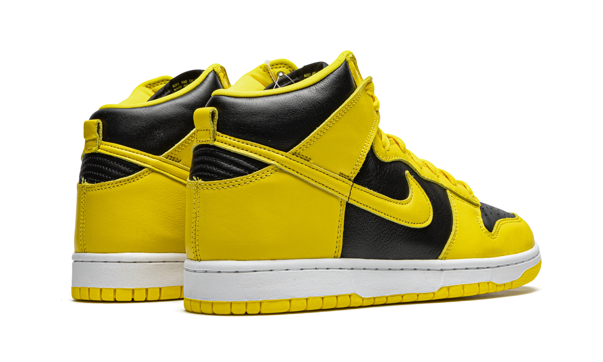 Dunk High SP "Varsity Maize" CZ8149 002