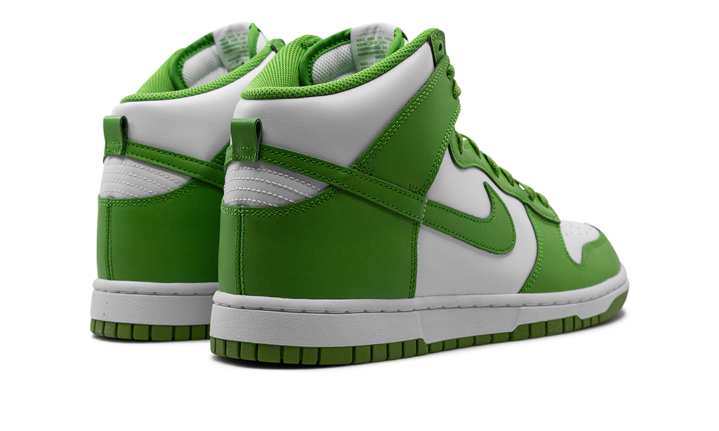 Dunk High "Chlorophyll" DV0829 101