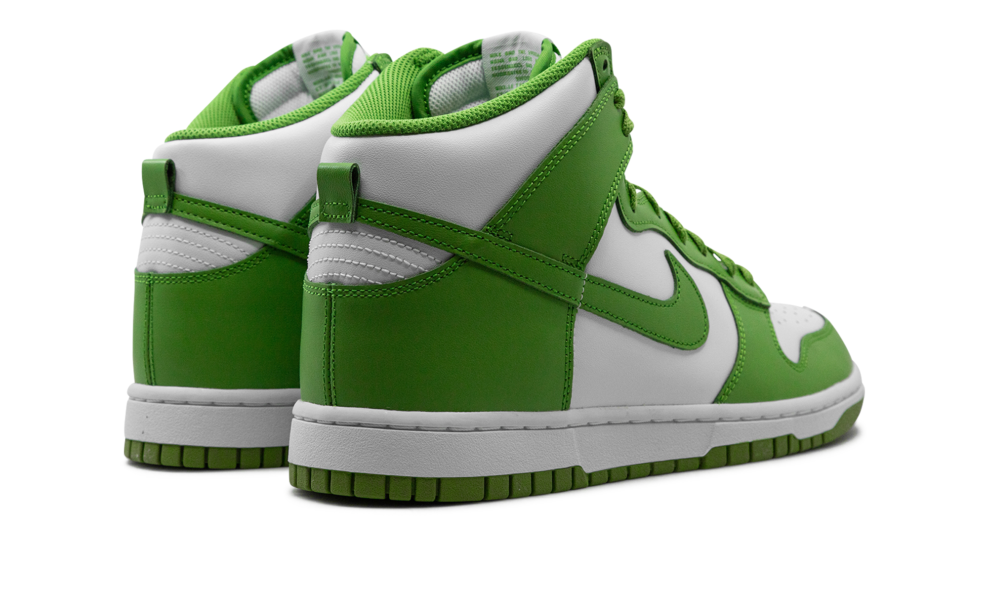 Dunk High "Chlorophyll" DV0829 101