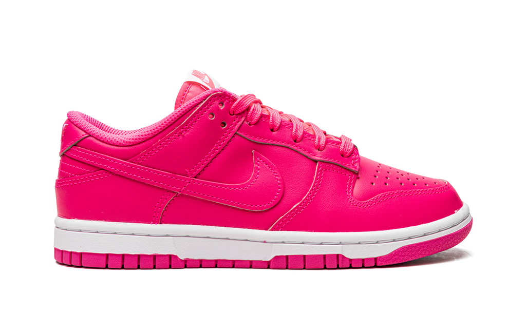 DUNK LO MNS WMNS "Hot Pink" DZ5196 600