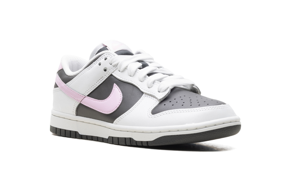 Dunk Low WMNS "Summit White / Pink Foam" IB8510 100