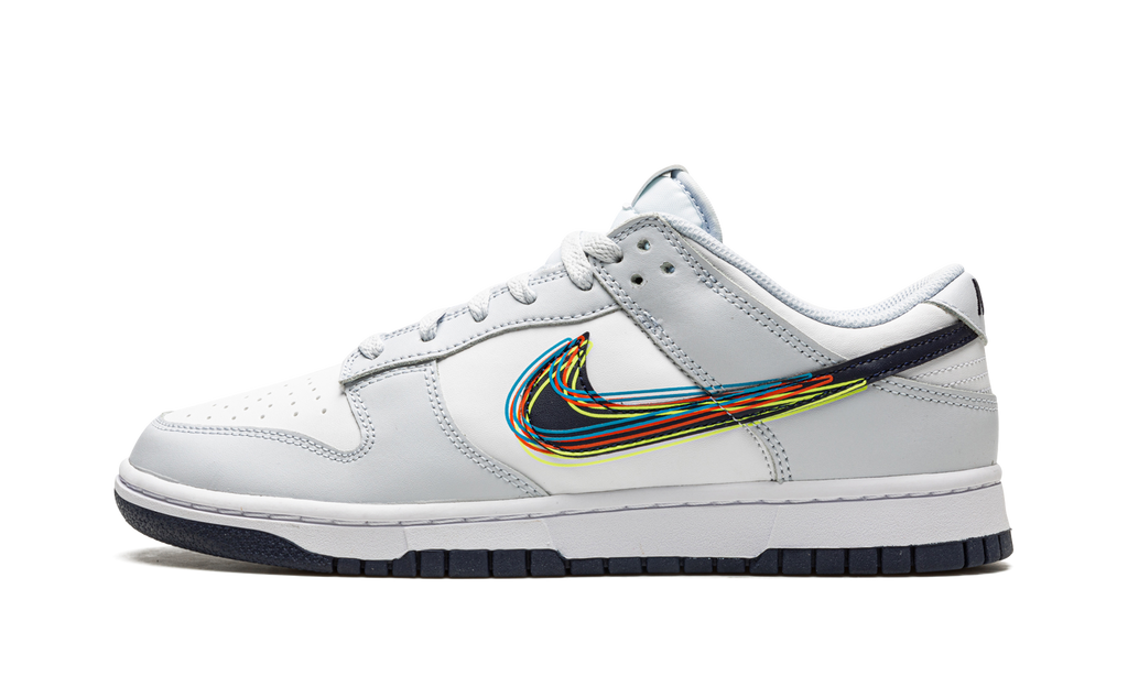 Dunk Low "3D Swoosh" DV6482 100