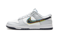 Dunk Low "3D Swoosh" DV6482 100