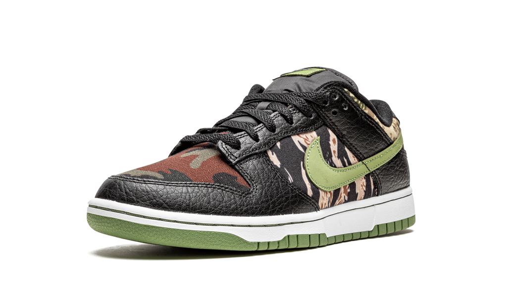 Dunk Low "Black Multi-Camo" DH0957 001