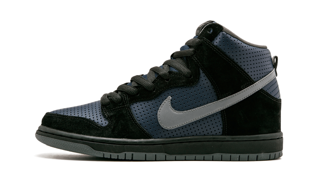 SB Dunk High TRD QS "Gino" 881758 001