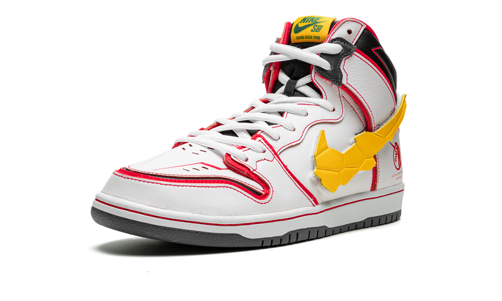 SB Dunk High Pro QS "Gundam - RX-0" DH7717 100