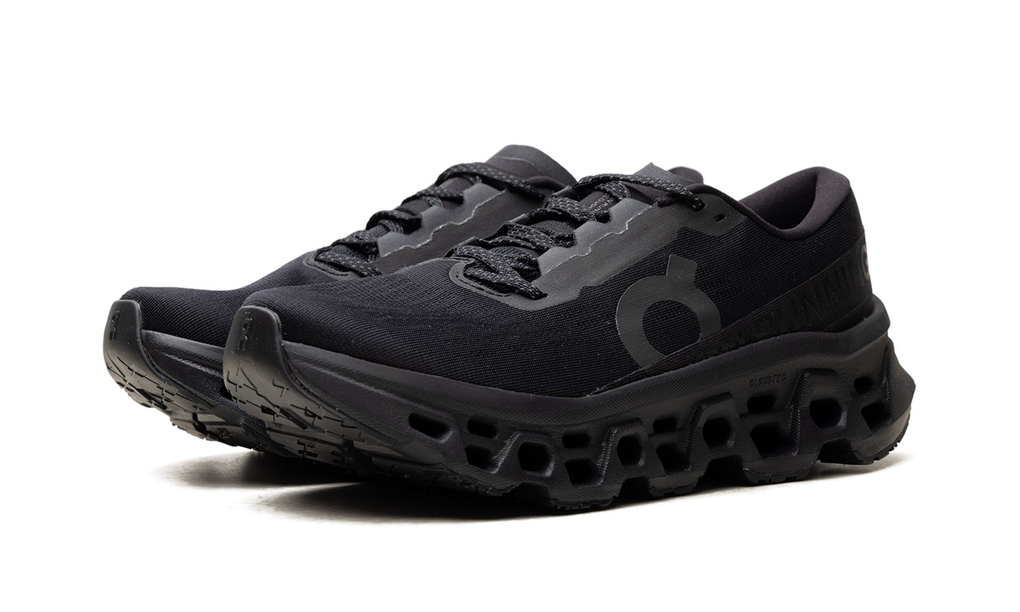 On Running Cloudmonster 3 Womens "Black" 3WG10031043