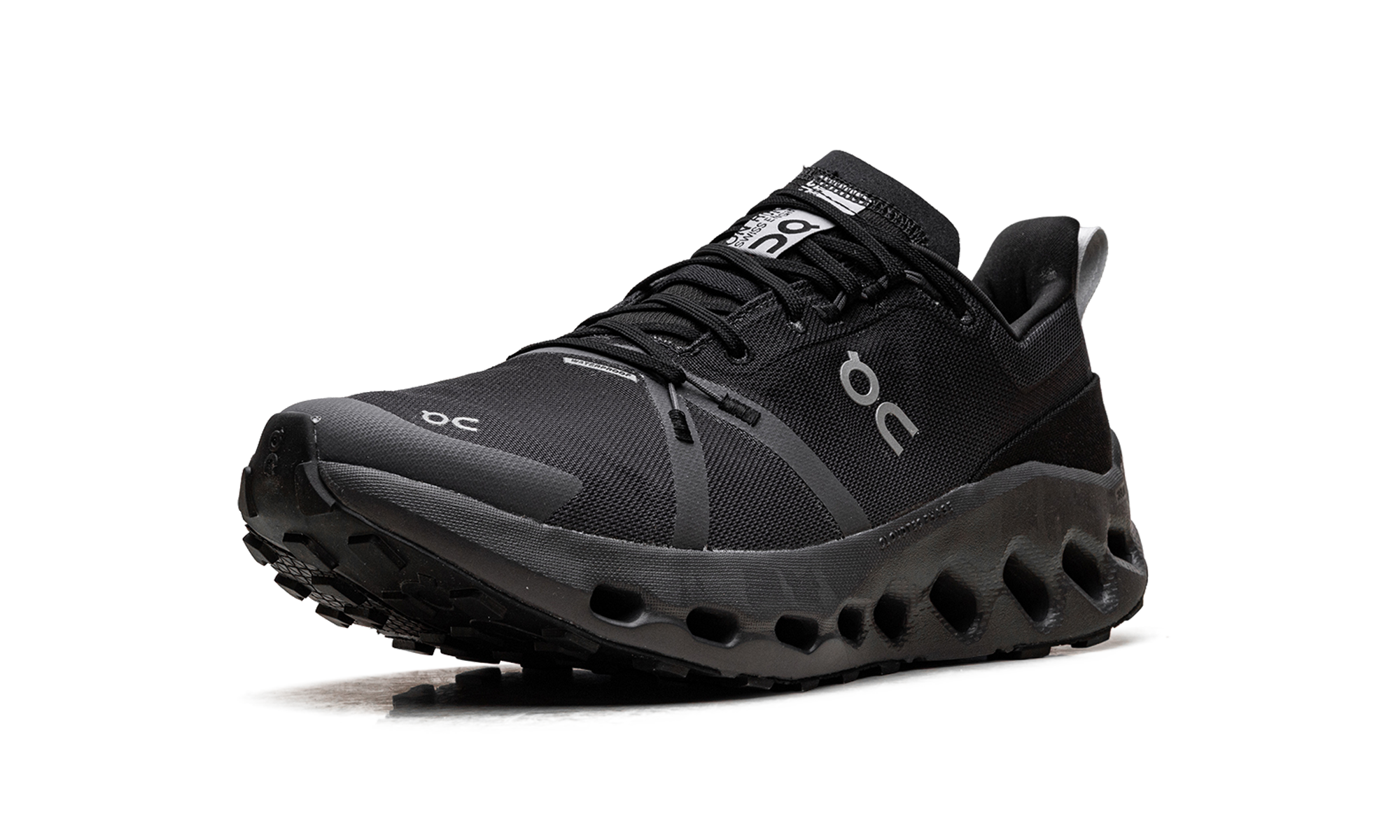Cloudsurfer Trail WP "Black Eclipse" 3ME10270106