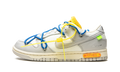 Dunk Low "Off-White - Lot 10" DM1602 112