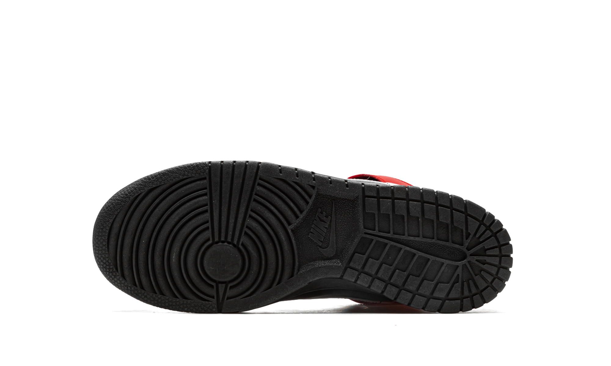 Dunk High GS "Balck / Red" DB2179 003