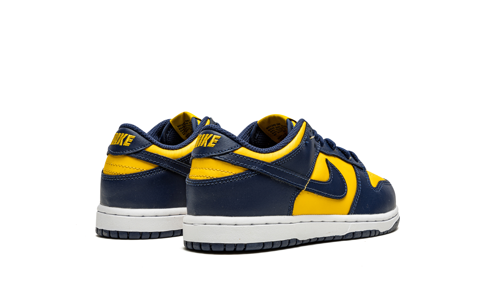 Dunk Low PS "Michigan" CW1588 700