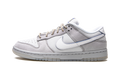 Dunk Low "Wolf Grey / Pure Platinum" DX3722 001