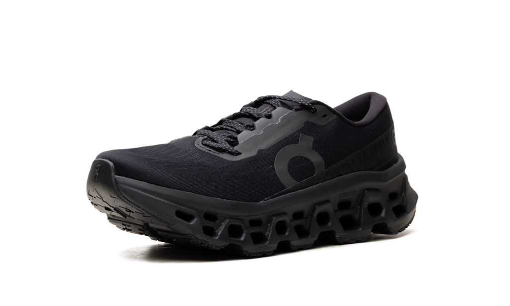 On Running Cloudmonster 3 Womens "Black" 3WG10031043