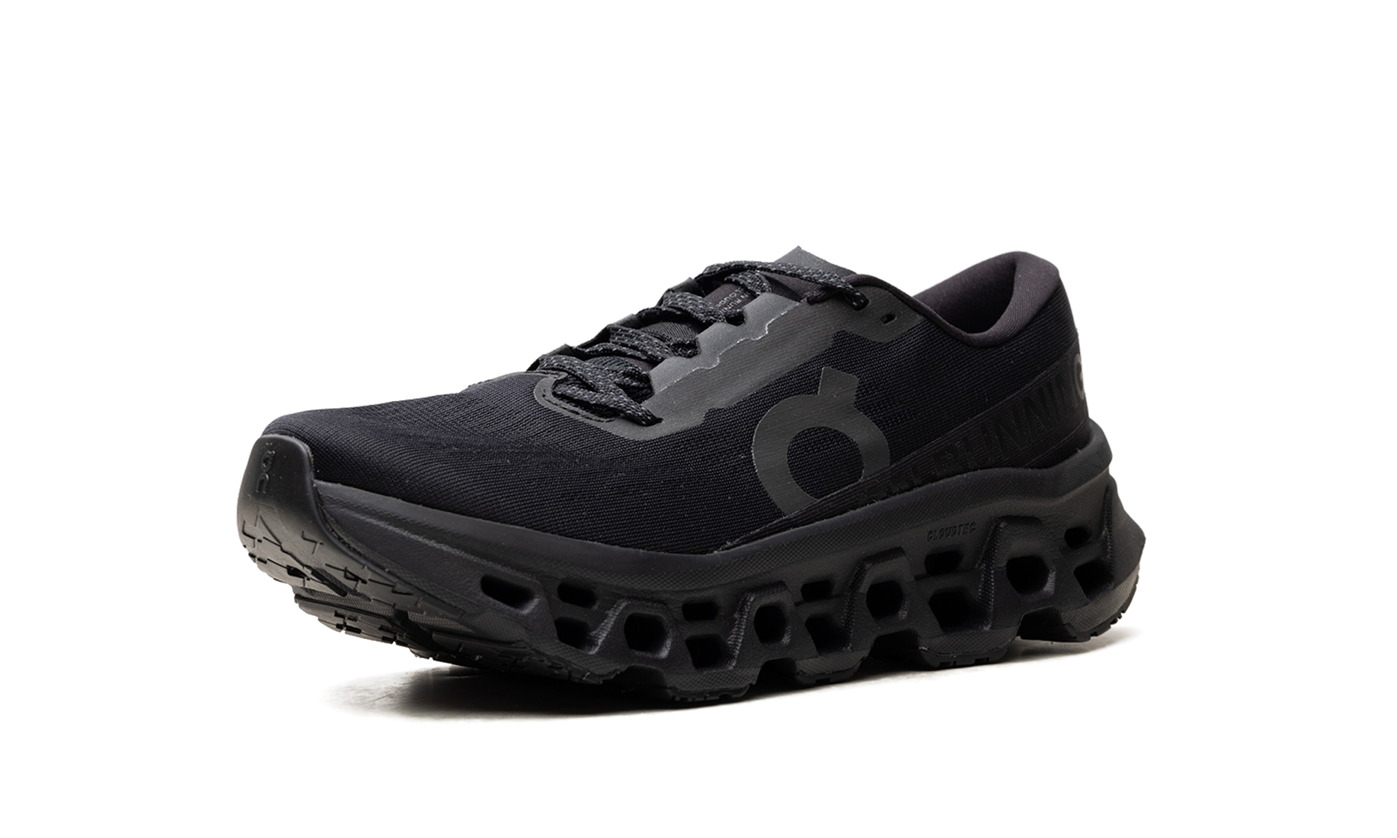 On Running Cloudmonster 3 Womens "Black" 3WG10031043