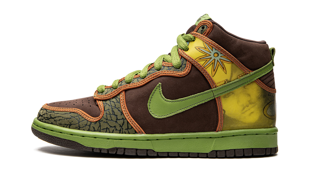 Dunk High Pro SB "De La Soul" 305050 231