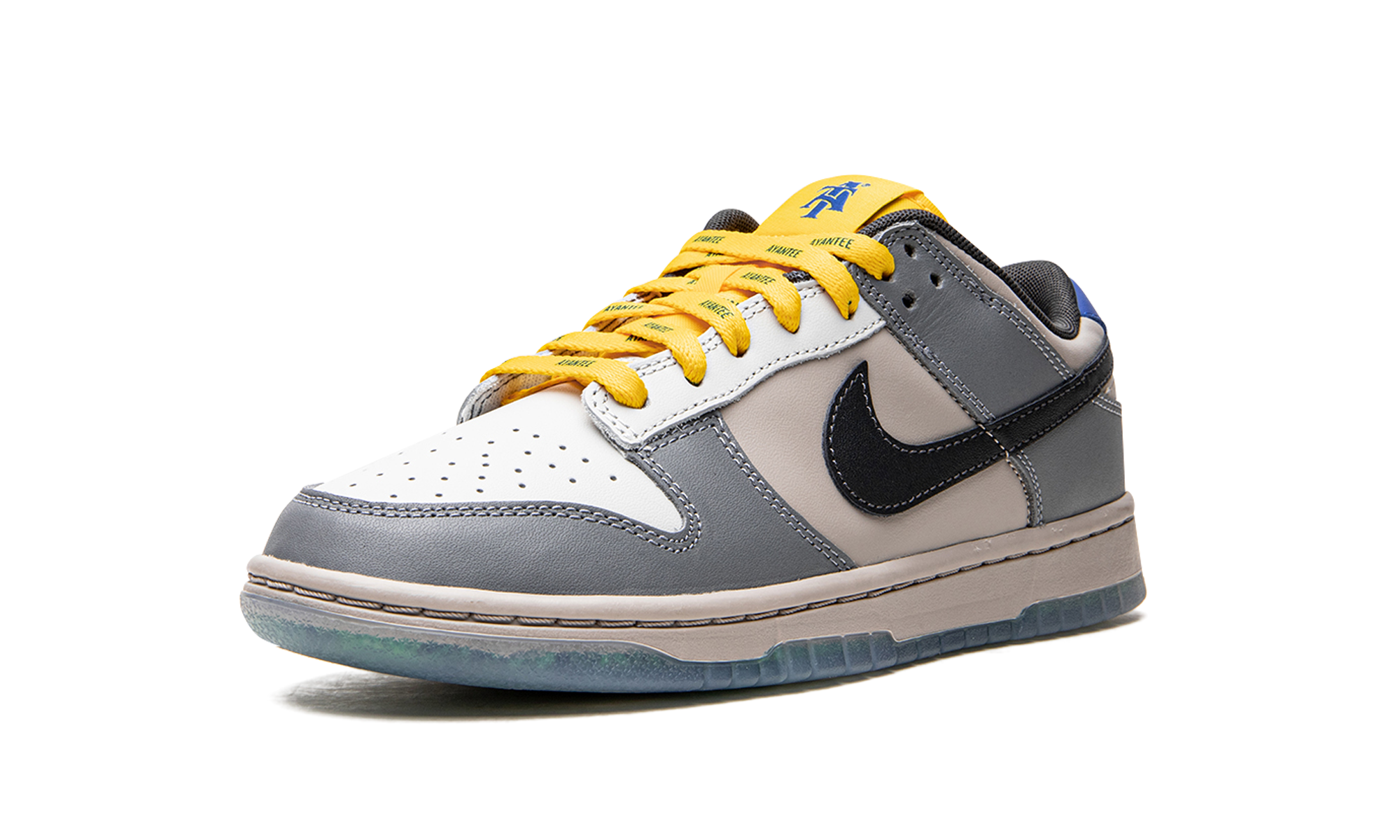 Dunk Low NCAT "North Carolina A&T" DR6187 001